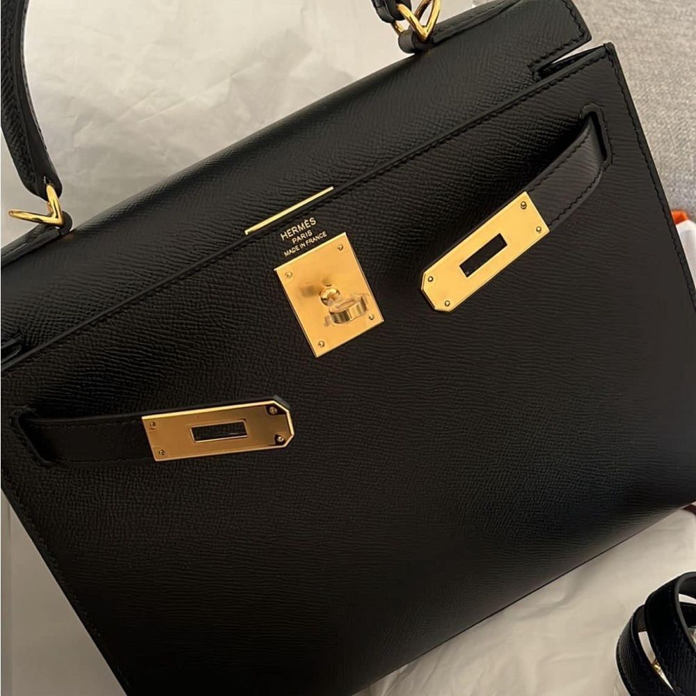 Hermes Kelly 28 - Picture 4 of 10